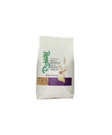 Richland Puffed Honey Wheat 500 gr.