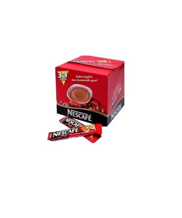 Nescafe 3 in 1 18 gr X 48 pieces - Buy Online on GoSupps.com