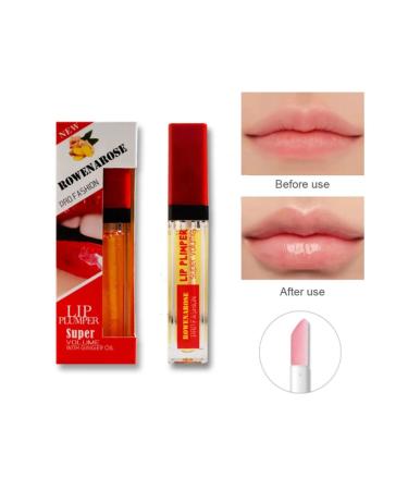 ROWENAROSE Lip Plumper and Lip Gloss - Buy Online on GoSupps.com