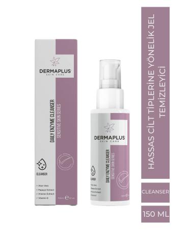 Dermaplus Md Daily Enzym Cleanser 150 Ml