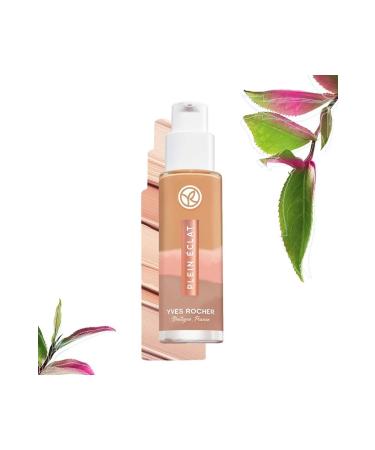 Yves Rocher Detox Effect Luminous Foundation - Carest Cosmetic - Buy Online on GoSupps.com