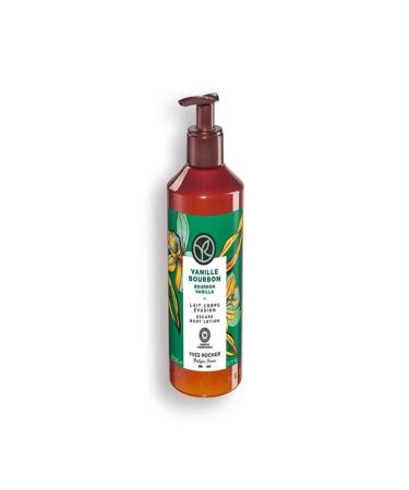 Yves Rocher Body Milk - Dry Skin Repair - Shea & Coconut 390 ml