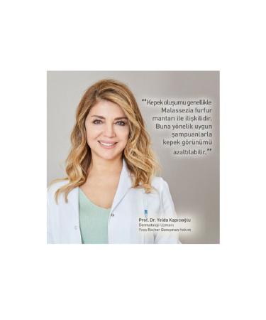 Yves Rocher Soothing Prebiotic Shampoo - Anti-Dandruff/Anti Pelliculaire 300 Ml - Buy Online on GoSupps.com