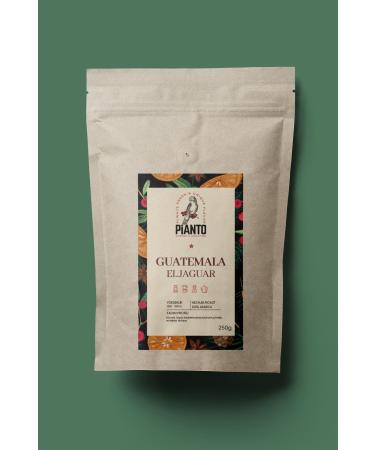 pianto coffee Guatemala Local Coffee Beans 250 gr