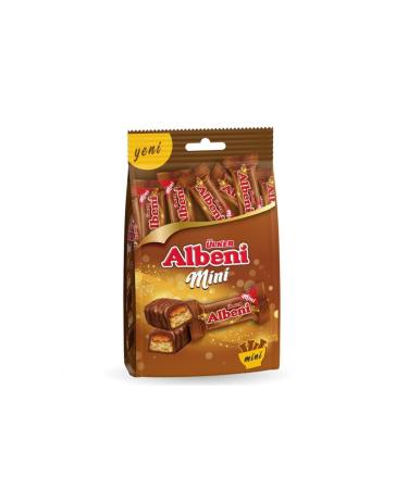 Ulker Albeni Mini Multi Pack 89 Gr x 3 Pieces