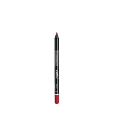 Emilyy Cosmetics Emily Lip Pencil Intense Red No.205