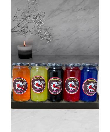 CALMO Dragon Fire Bubble Tea