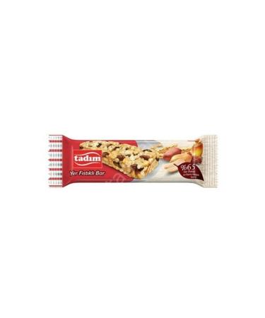 Tad m Peanut Bar 20 Piece Box