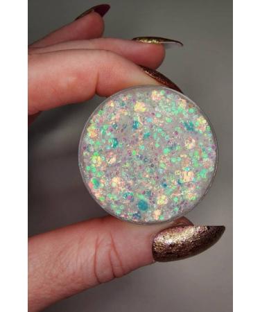 hbtasarim Creamy Gel Shiny Glitter Glitter Eyeshadow - Buy Online on GoSupps.com