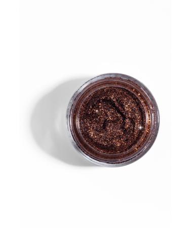 the glitter boomb -Gel Glitter - Hotchocolate