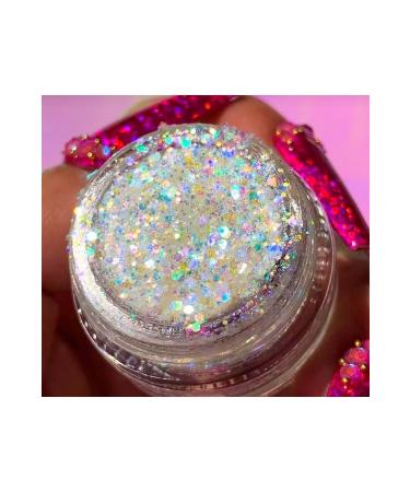 Serashine Creamy Gel Shine Glitter Glitter Eyeshadow