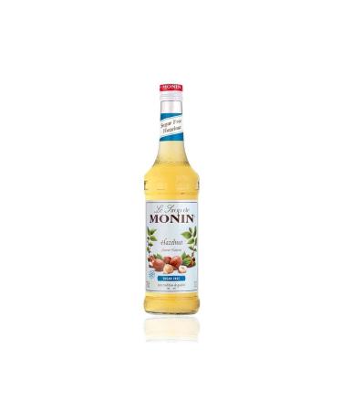 Monin Sugar Free Hazelnut Syrup 700 ml