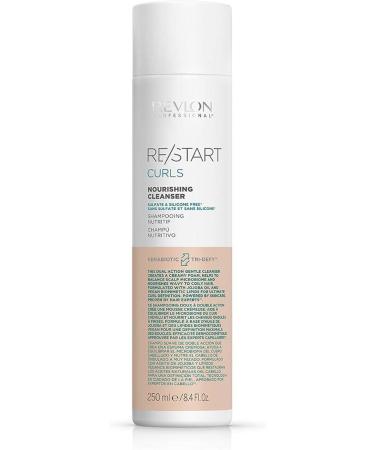 Revlon PROFESSIONAL Professional RE/START Curls Hair Nourishing Cleanser (250ml)