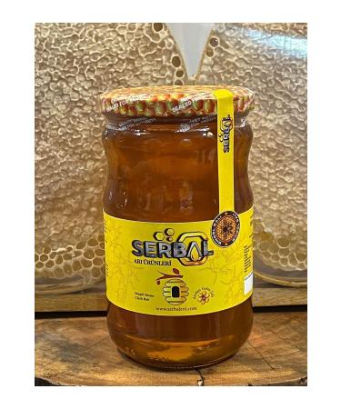 Serbal Balevi Bing l Honey (GEOGRAPHICAL REGISTRATION MARK) 850 gr - Buy Online on GoSupps.com