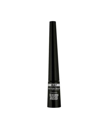 Deborah 24Ore Eyeliner Waterproof Matte