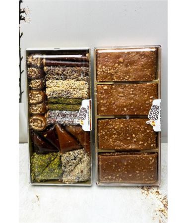 Hanzade Fruit Pulp K me G m hane Premium Double Fruit Pulp Set 1000 g