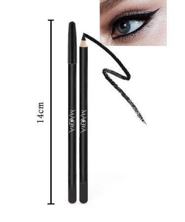 MAQYA Cosmetics Black Eyeliner