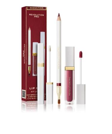 Revolution Pro iconic lip edit seduction Lip Pencil Lipstick Set - Buy Online on GoSupps.com
