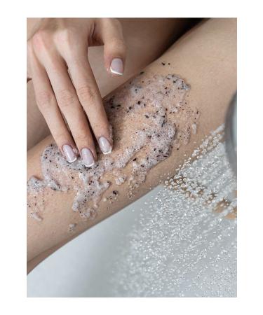 Seraphy Aromatherapy Moisturizer - Ingrown - Strawberry Leg Repair-Body Peeling Vanilla & Hibiscus - 210ml - 100% Pure - Buy Online on GoSupps.com