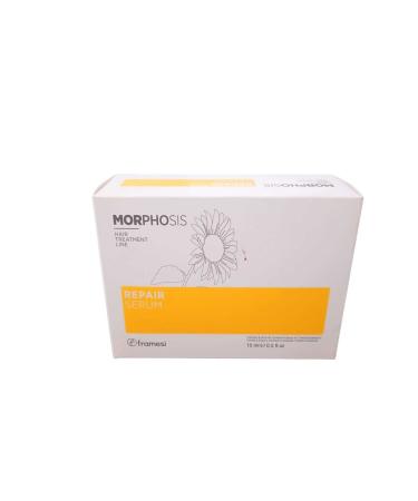 FRAMES Morphosis Repair Hair Serum 15 Ml*6