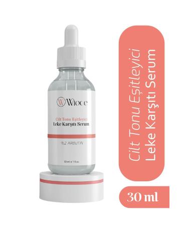 Wioce Anti-Spot Skin Tone Equalizer and Brightening Arbutin Serum 30 ml