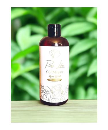 ROSE LIFES ERTA LAR Rose Yeast Brightening and Pore Tightening Tonic 400 Ml. - Buy Online on GoSupps.com