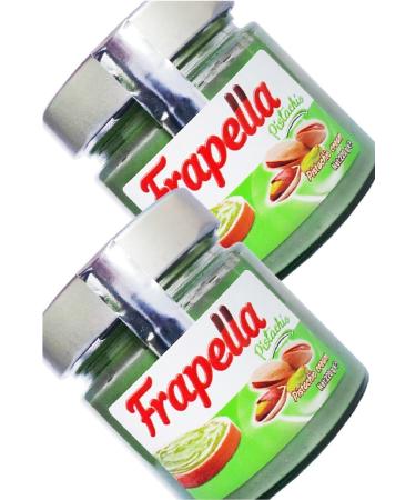 Frapella 0 Pistachio Cream 2 Pieces X 220 Gr.