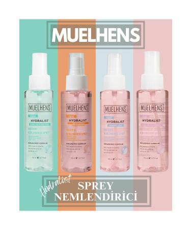 Diadermine Hydralist Miraculous Moisturizer Glowing 100m + MUELHENS Oily Skin Moisturizer 110m - Buy Online on GoSupps.com