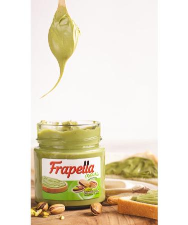 Frapella 0 Pistachio Cream 2 Pieces X 220 Gr. - Buy Online on GoSupps.com