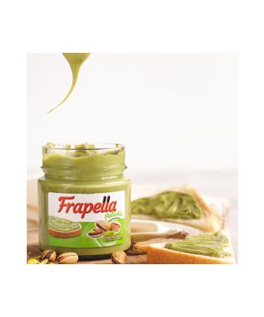 Frapella 0 Pistachio Cream 2 Pieces X 220 Gr. - Buy Online on GoSupps.com