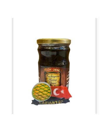 Antep Blend Carob Molasses