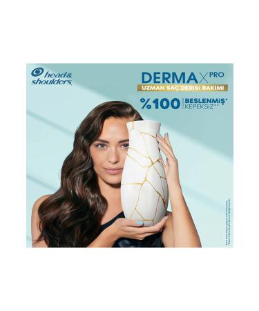 Head And Shoulders Head And Shoulders Derma X Pro Soothing Hair And Scalp Care Cream 220 ml x3 PCS - Buy Online on GoSupps.com
