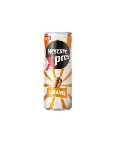 Nescafe Xpress Caramel 250 Ml.