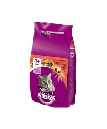 Whiskas Steak Adult Cat Food 3.8 Kg