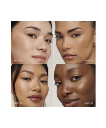 SEPHORA COLLECTION Make It Bronze - Stick Bronzer That Brightens Natural and Matte Finish Skin - Buy Online on GoSupps.com