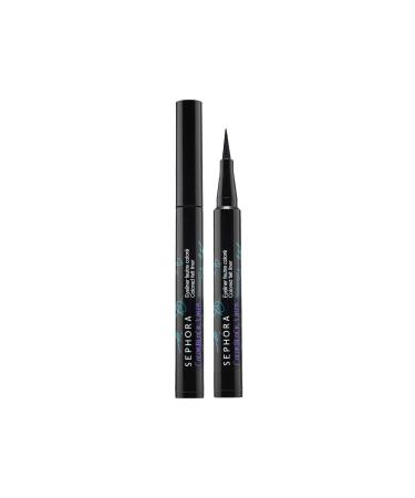 SEPHORA COLLECTION Waterproof Colored Felt Liner - Eyeliner 01. Ink Splash (0 6 ml)
