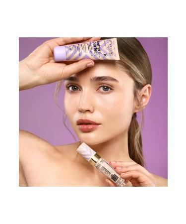 Eveline Cosmetics Better Than Perfect Moisturizing Foundation 30 ml - Buy Online on GoSupps.com