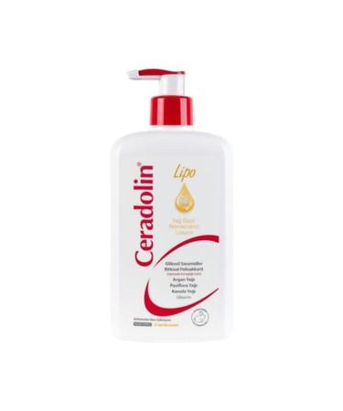 Ceradolin Lipo Oil Based Moisturizing Lotion 500 ml