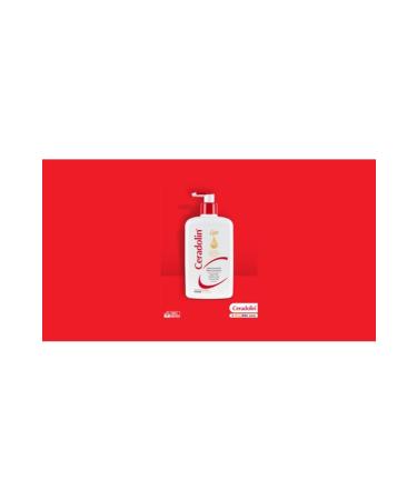 Ceradolin Lipo Oil Based Moisturizing Lotion 500 ml