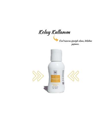 MEY Care High Protection SPF 50+ Sun Cream 50 Ml - Buy Online on GoSupps.com