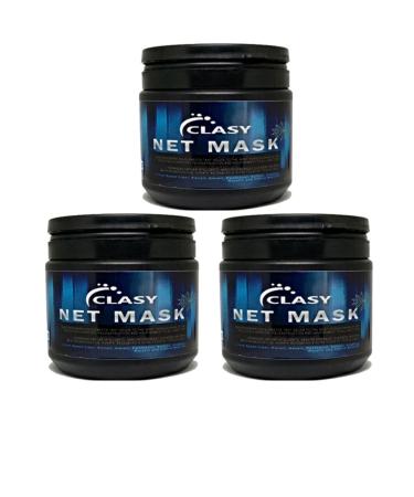 Classy Net Mask Hair Care Mask 450ml Hair Care Mask 3 Pieces