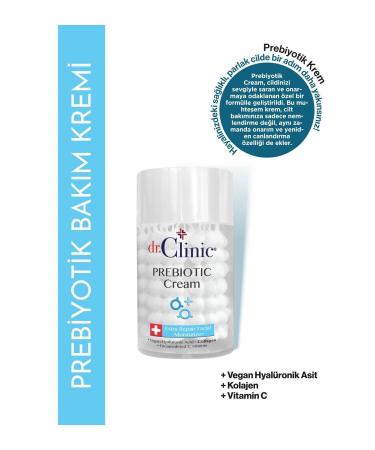 Dr. Clinic Prebiotic Skin Care Cream 100 ml