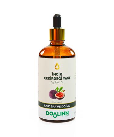 Doalinn Fig Seed Oil (Ficus carica) 50 ml.
