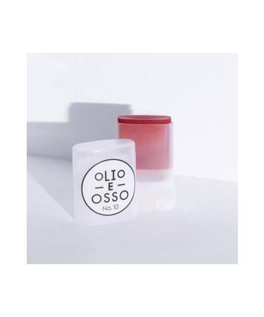 OLIO E OSSO Lip Cheek Eye Lip Blush Eye Tinted Moisturizer Multi Stick Tinted Blush Balm / Clean Content - Buy Online on GoSupps.com