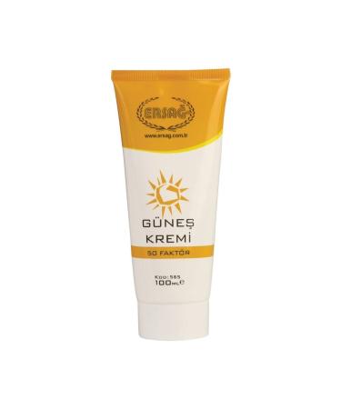 Ersa Sun Cream 50 Factor 100 ml 565-12