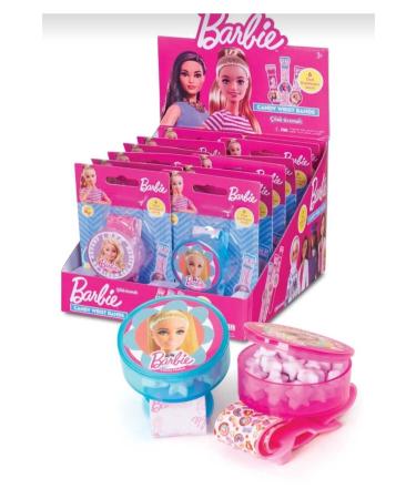 DER NGROUP 12-PIECE BARBIE YOYO GUM - Buy Online on GoSupps.com