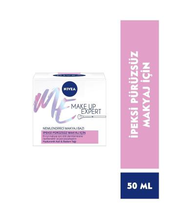 NIVEA Make Up Expert Moisturizing Make Up Base for Smooth Make Up 50ml