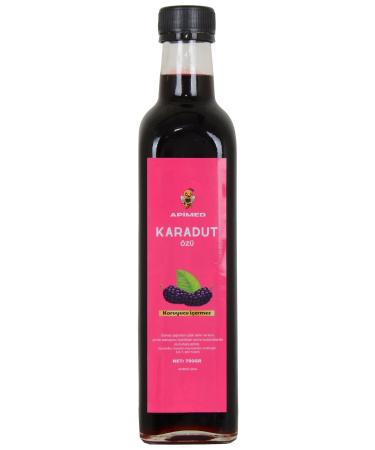 APIMED BLACK MULBERRY EXTRACT (700GR) GREAT TASTE