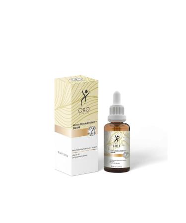 Oxo Global Anti Aging Longevity Anti Aging Serum 30 Ml