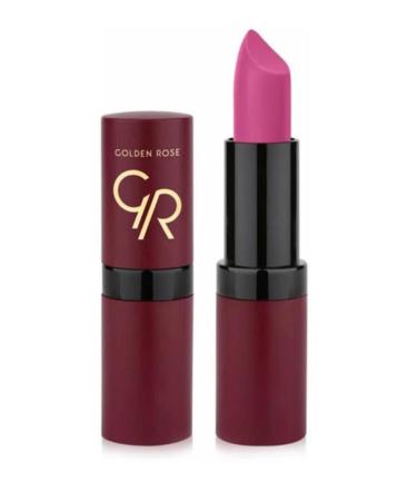 Golden Rose Matte Lipstick - Velvet Matte Lipstick No: 13